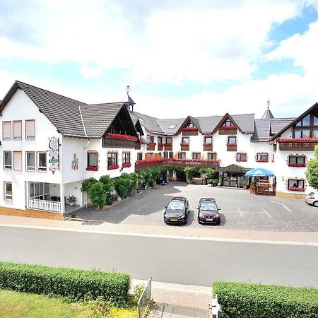 Hotel - Restaurant Berghof Berghausen  Eksteriør bilde