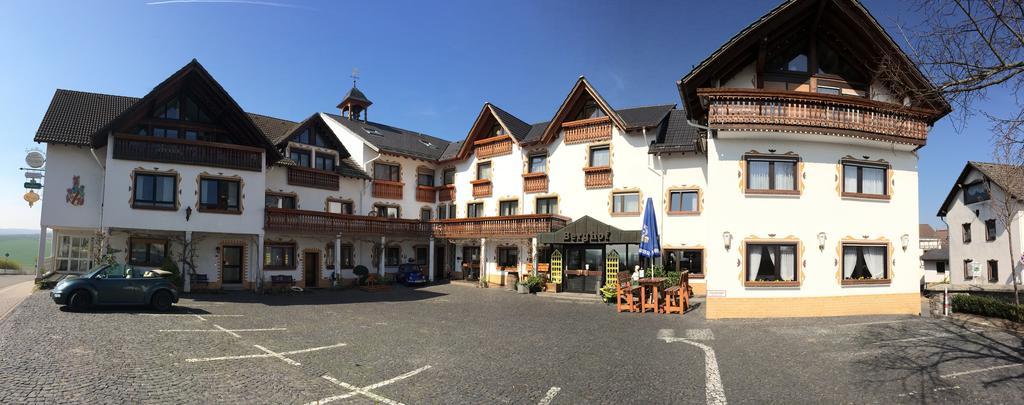 Hotel - Restaurant Berghof Berghausen  Eksteriør bilde