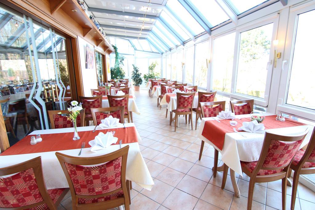 Hotel - Restaurant Berghof Berghausen  Eksteriør bilde