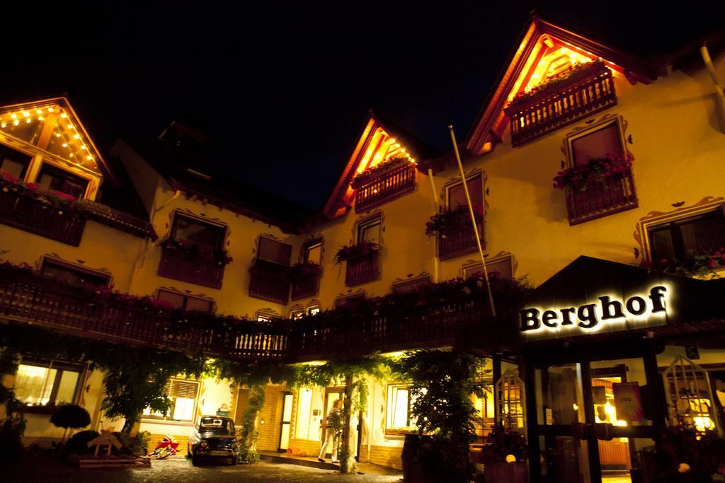 Hotel - Restaurant Berghof Berghausen  Eksteriør bilde