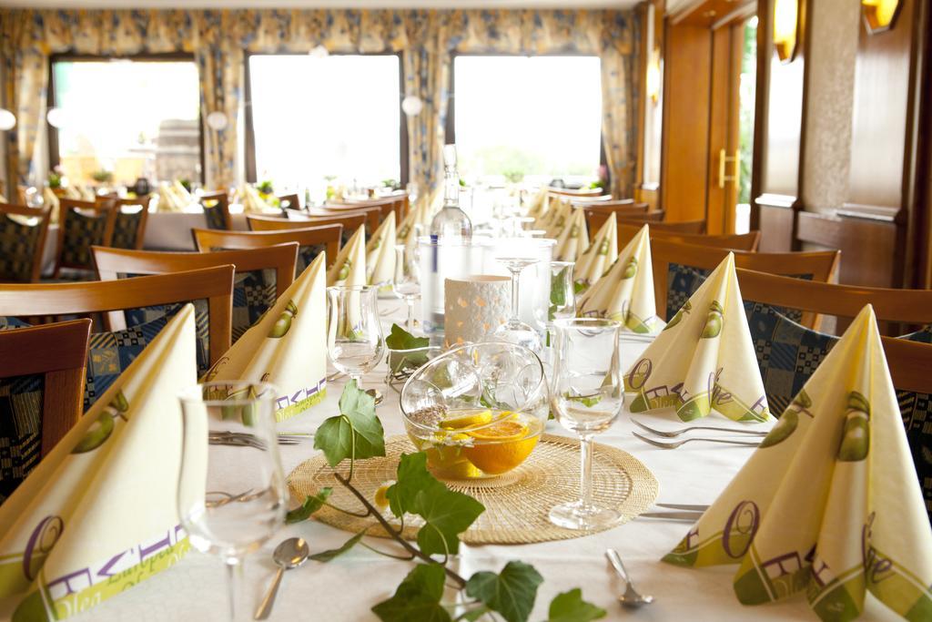 Hotel - Restaurant Berghof Berghausen  Eksteriør bilde