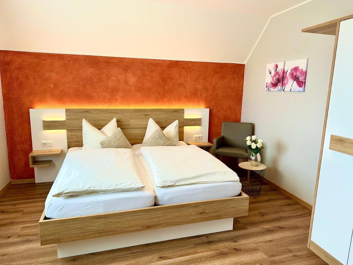Hotel - Restaurant Berghof Berghausen  Eksteriør bilde