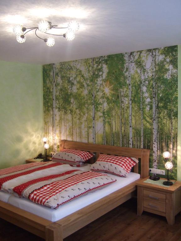 Hotel - Restaurant Berghof Berghausen  Eksteriør bilde